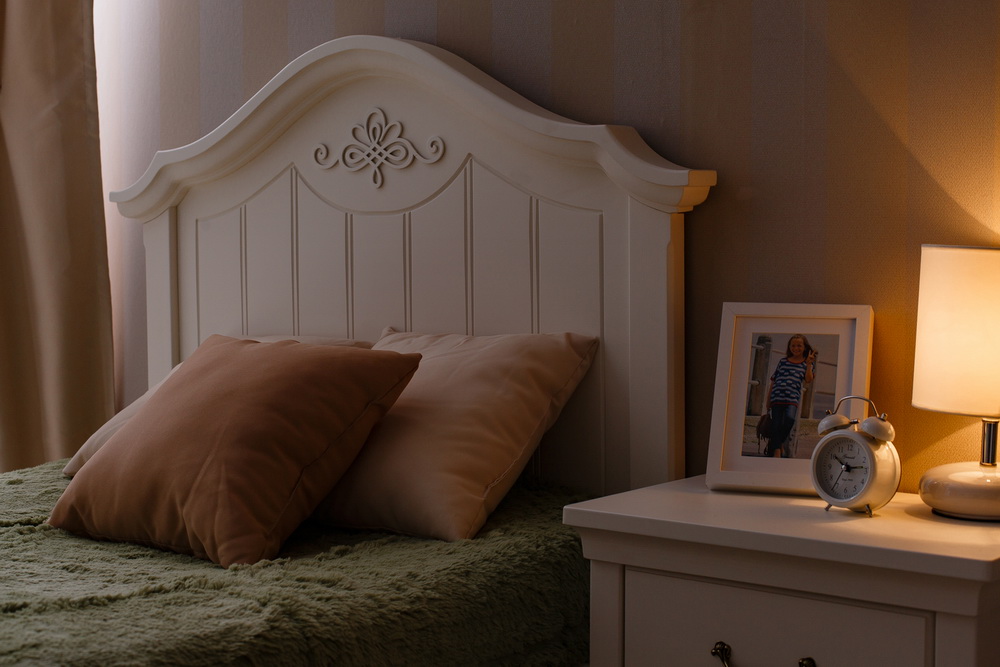 Кровать Айно №3 1200х2000