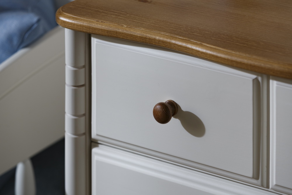 Стол письменный с 3 ящиками Айно №4