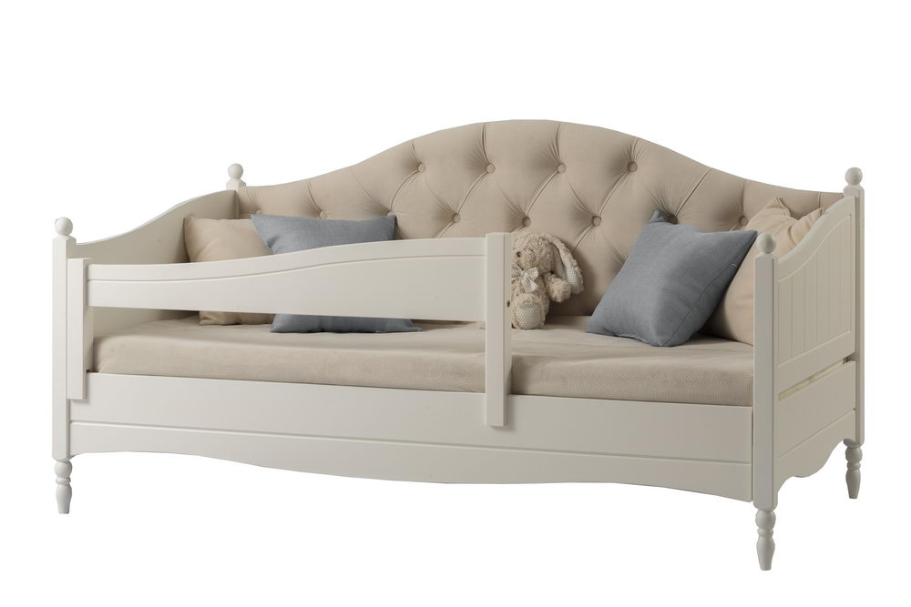 Тахта Айно №7 с мягким изголовьем 800 х 1600