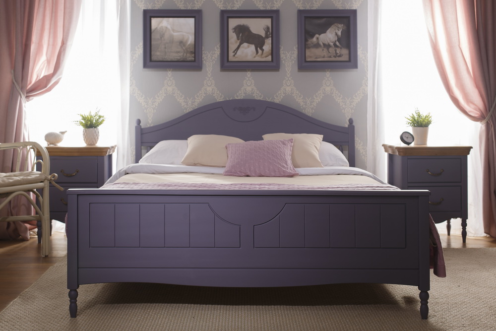 Кровать Айно №4 1200х2000