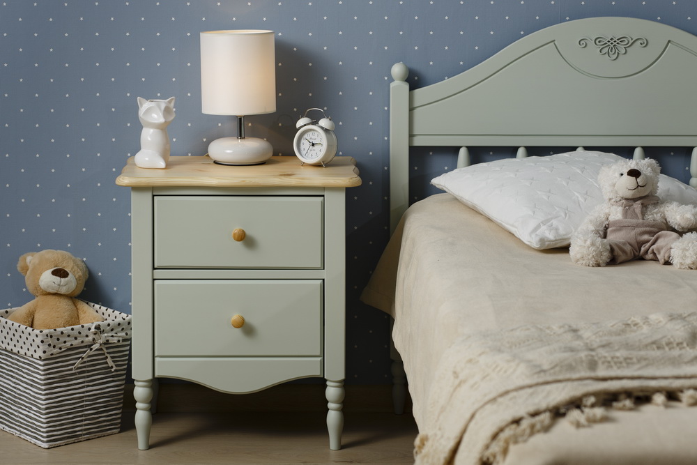 Кровать из дерева Айно №10 1200х2000