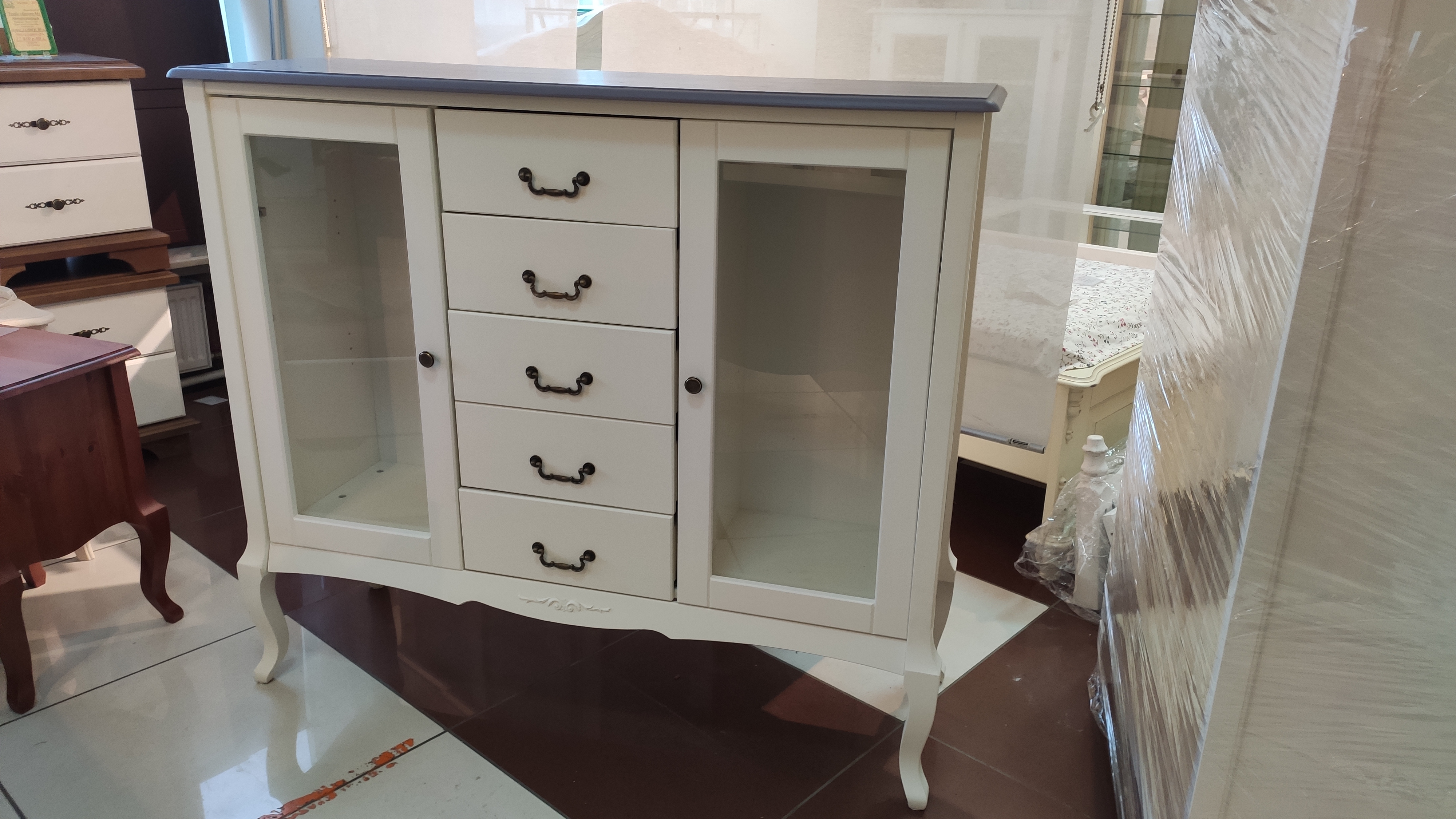 Комод с 5 ящиками Ари-Прованс №21 240