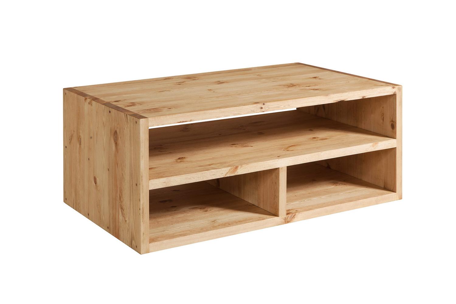 Тумба ТВ с полками Арль ТВ KCCTV