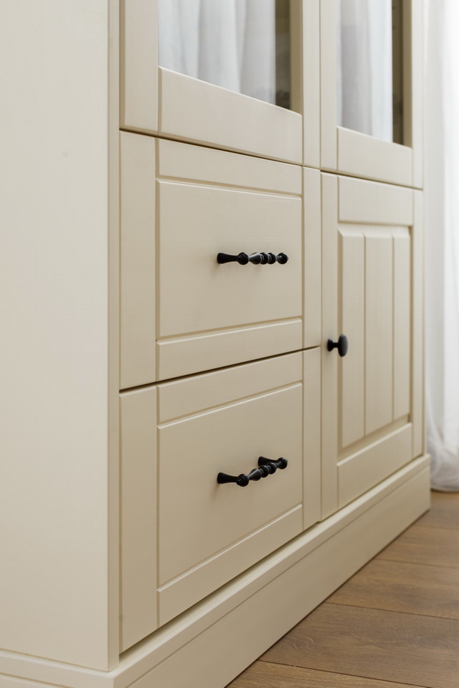 Сервант с 2 ящиками Дания 2-ств №1