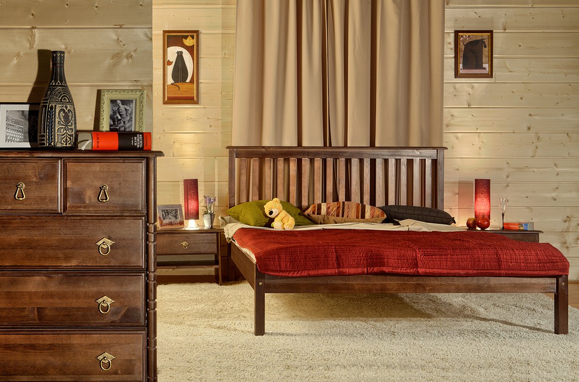 Кровать Дания № R1 1800х2000