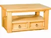 Стол журнальный МИНИ КОРТИНА 2 выдвижных (сквозных) ящика MINI CORTINA