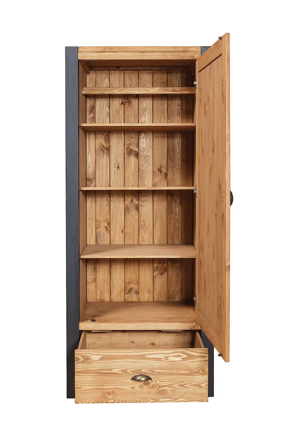 Шкаф MEXICA-BON1P+1T