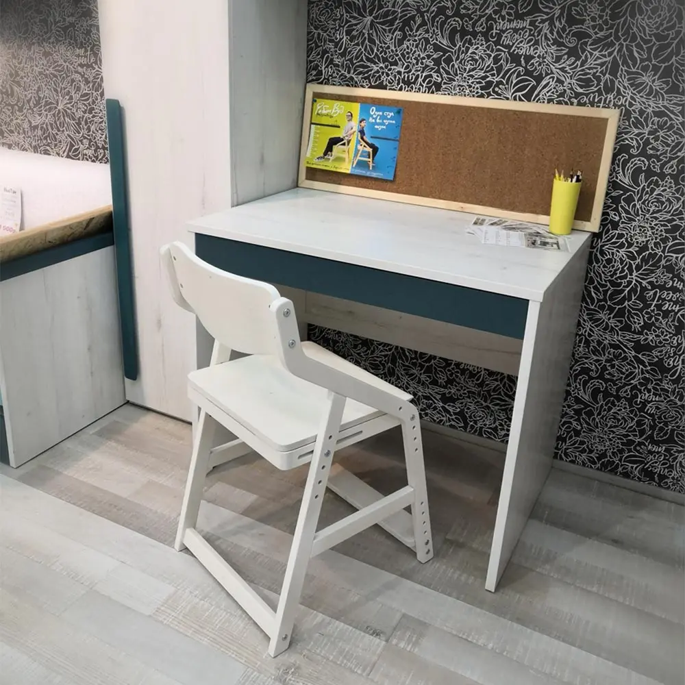 Стул Rabbit Wood белый