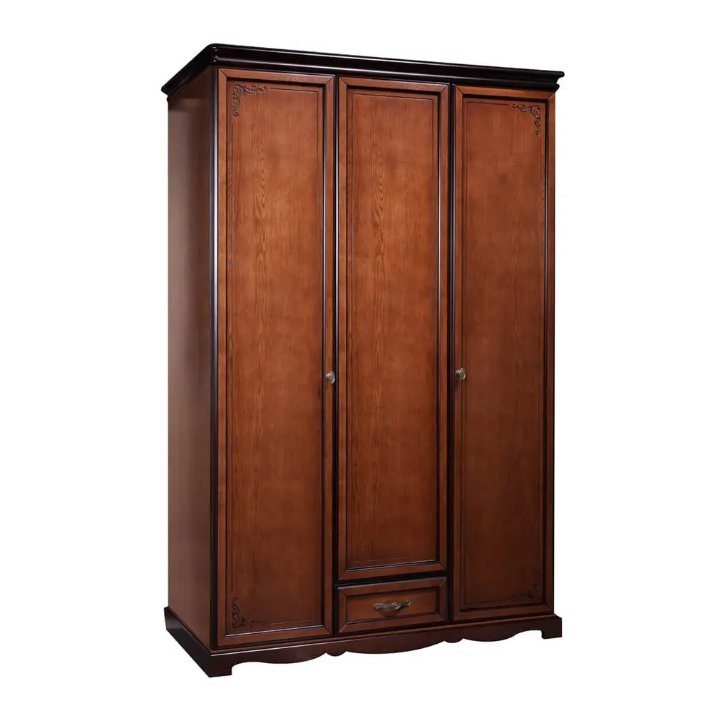 Шкаф 3-х дверный Ловелла ГМ 8803