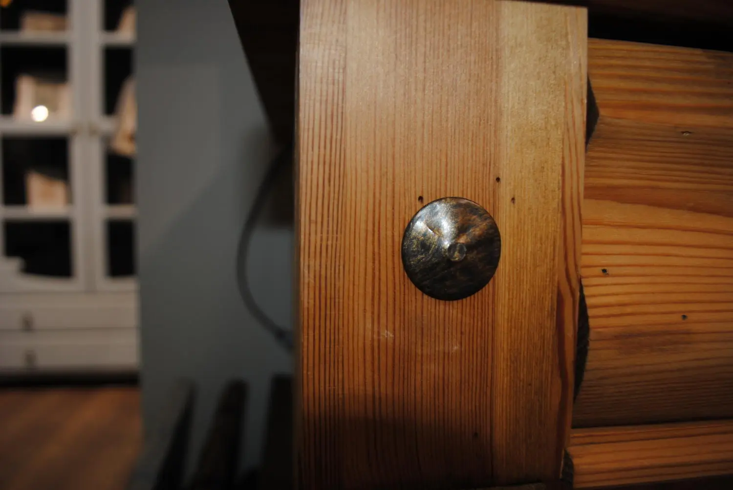 Комод бар Викинг GL-05/01