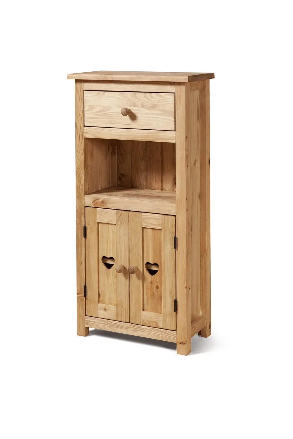  Тумба с ящиком сосна  Арль KP50