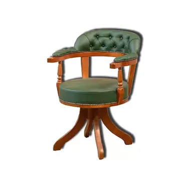 Кресло Лионне (кожзам)