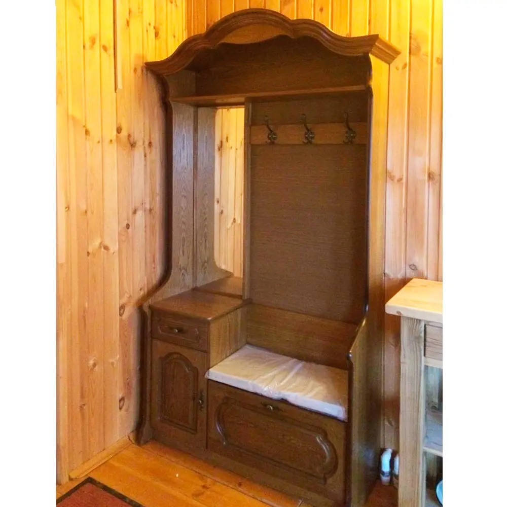 Шкаф комбинированный для прихожей Куэнка ГМ 1333