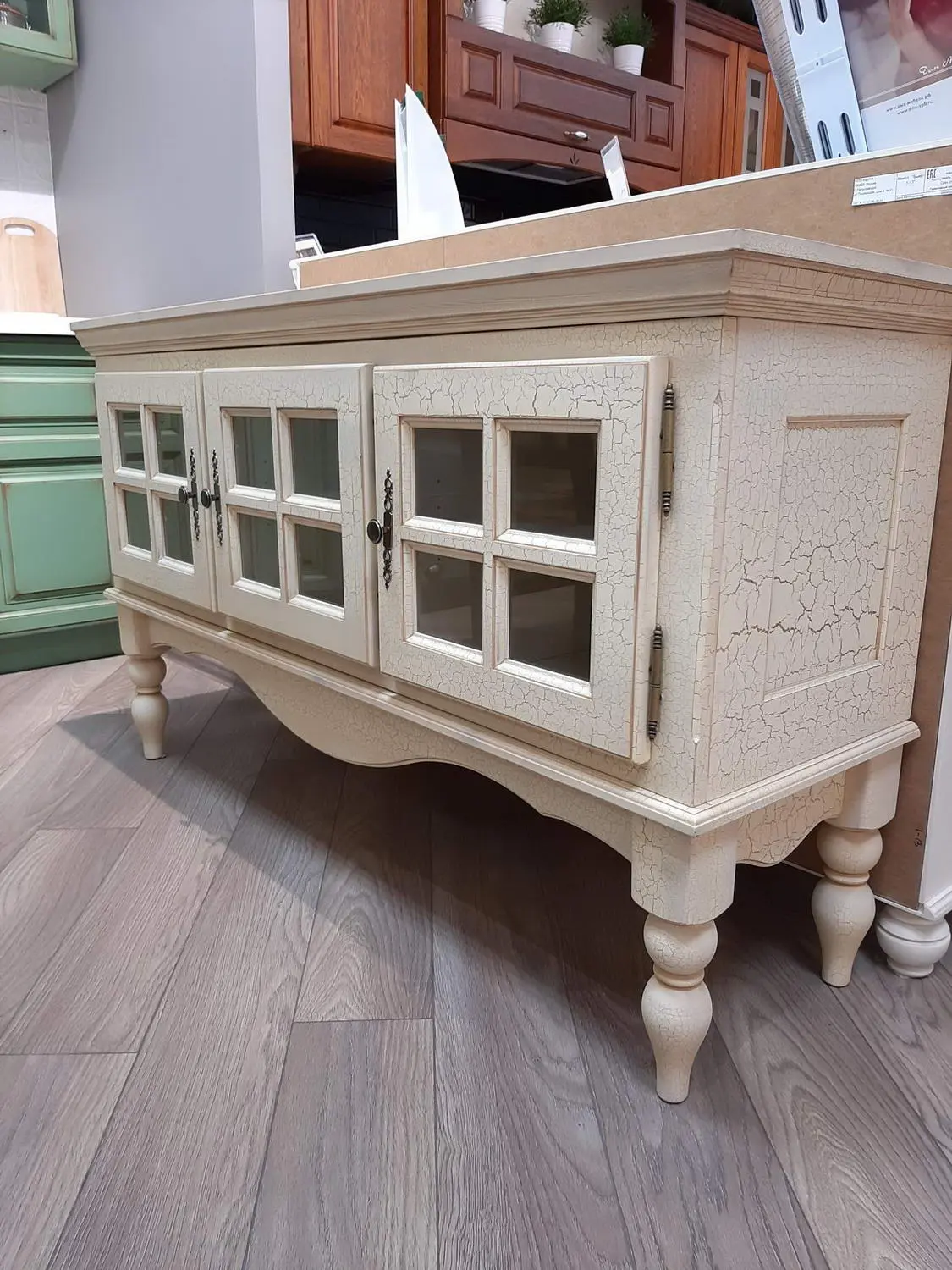 Комод Бьерт 1-51 сосна