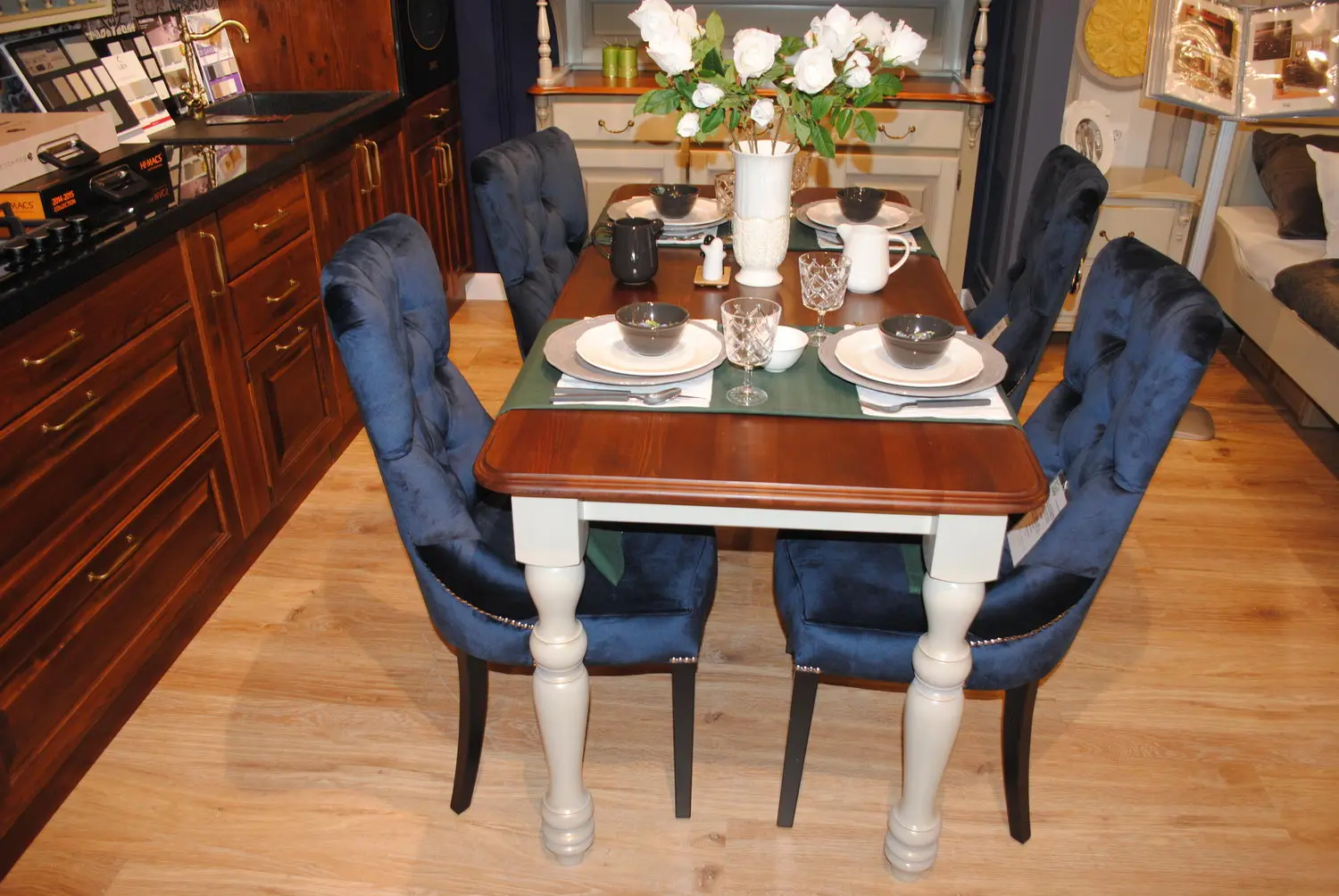 Стол Скандия обеденный 1800 9.1.03