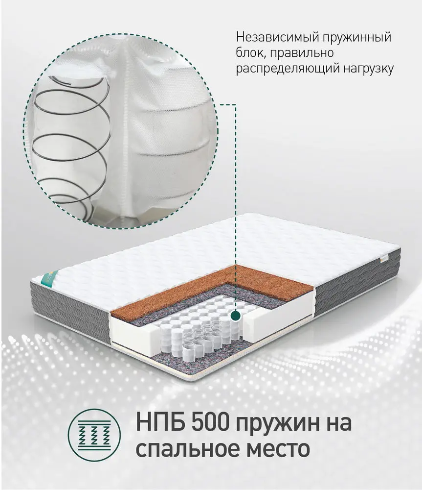 Матрас Cocos Latex 411 800*2000