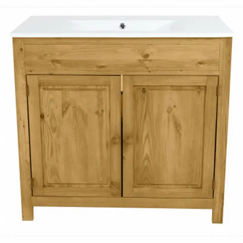 Шкаф-стол (BSDB90M) Шалёр под мойку 900х550х920