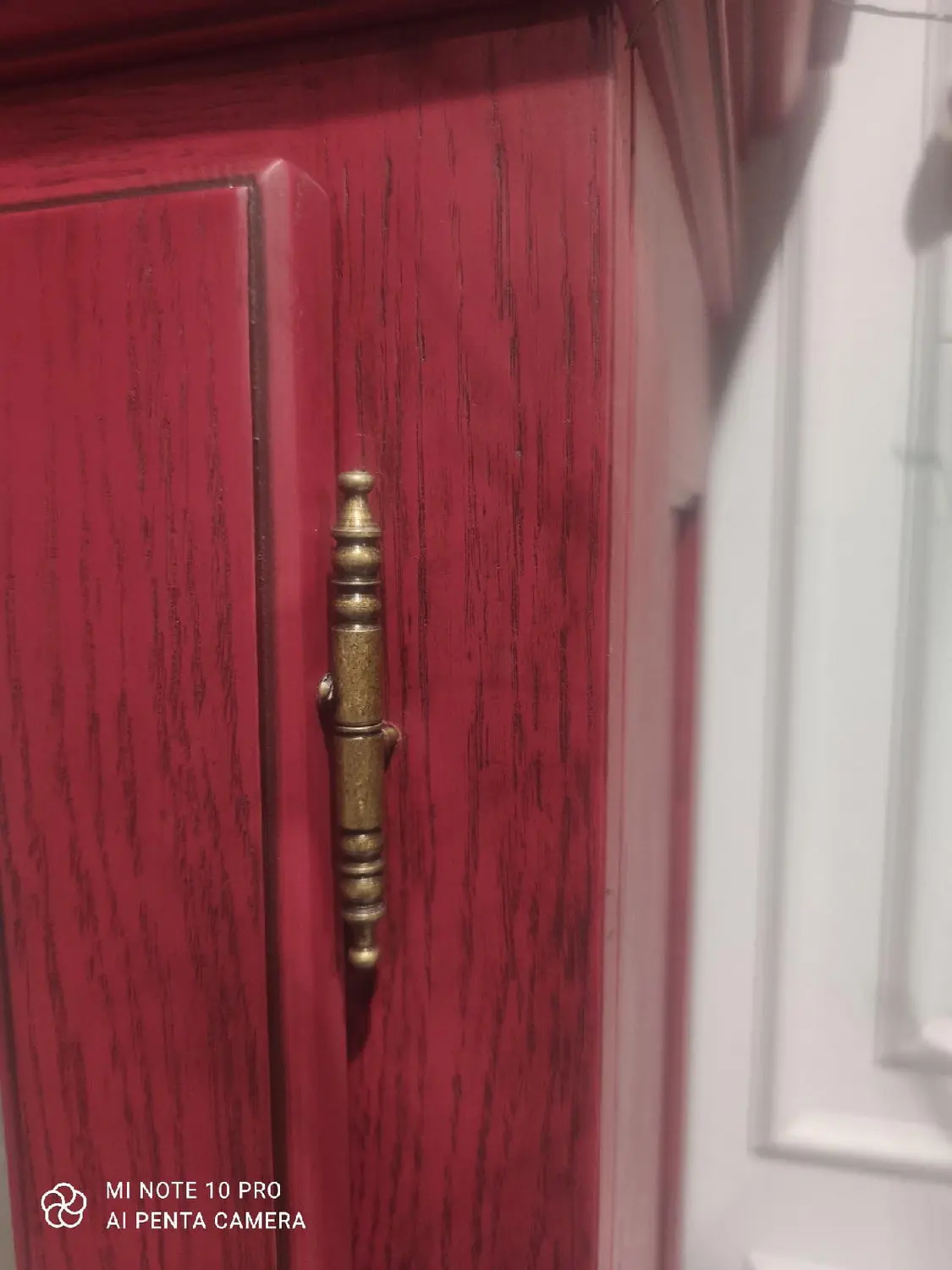 Сервант 2 ящика Бьерт 1-48 сосна