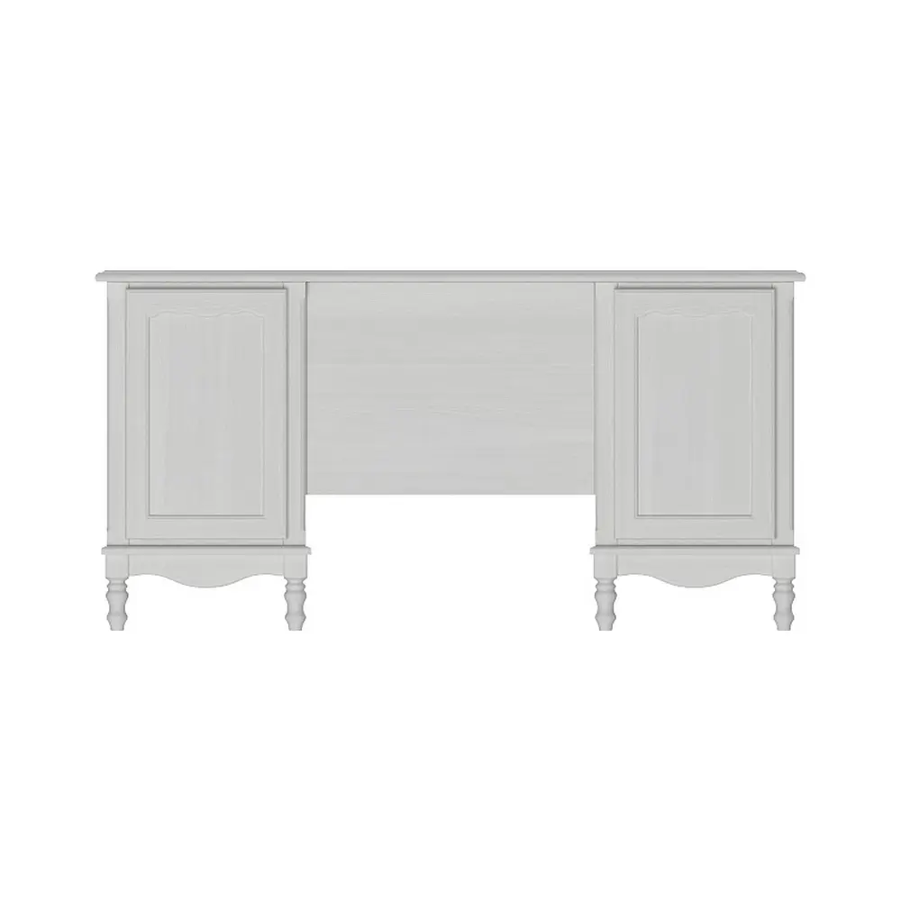 Стол письменный 2-тумбовый Верден с ящиками