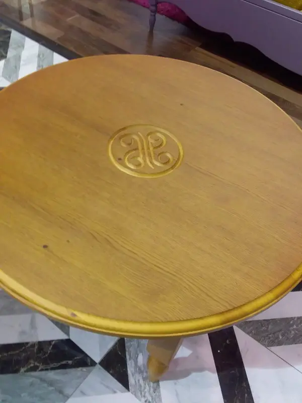 Тумба с ящиком массив Бьерт 1-64 сосна