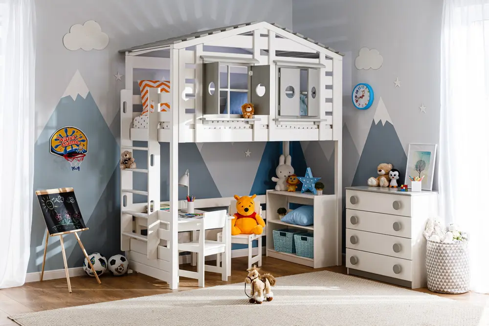 Кровать В-яр ТК №12 800х1800