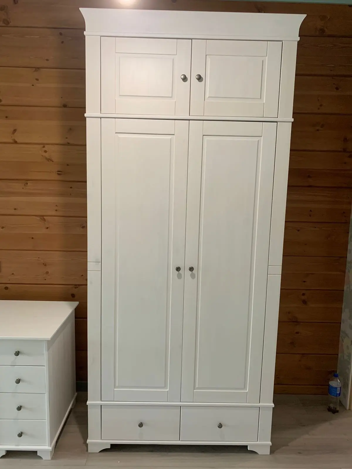 Антресоль Бейли к 2-створчатому шкафу