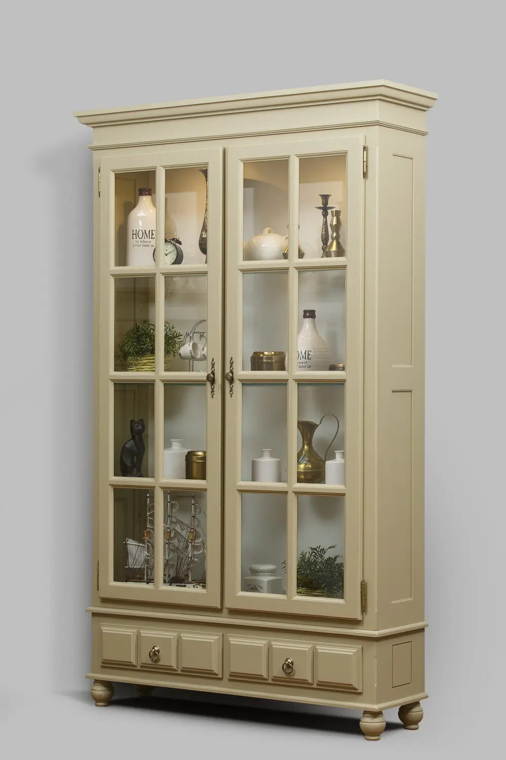 Сервант Бьерт 1-50 сосна