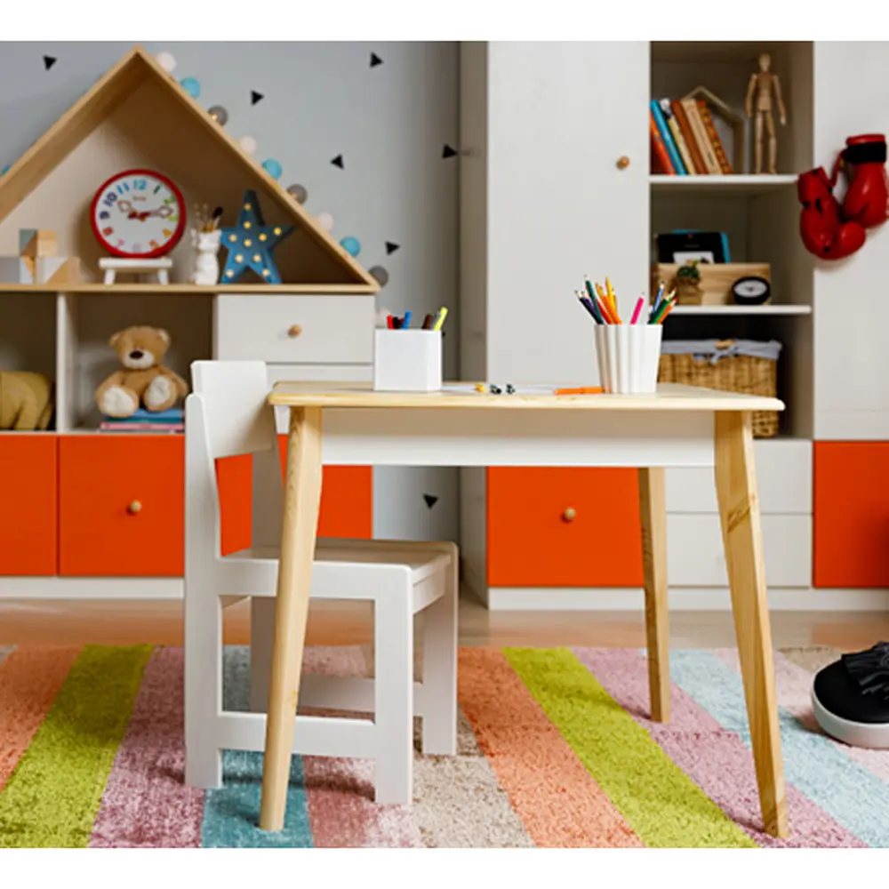 Детский стол для рисования ТК №1