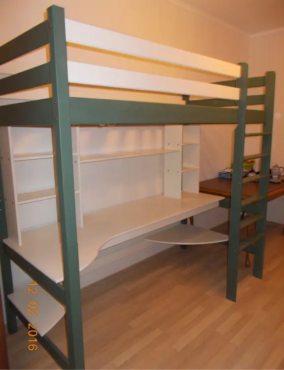 Кровать Классик В-яр №2 800х2000 h=1690