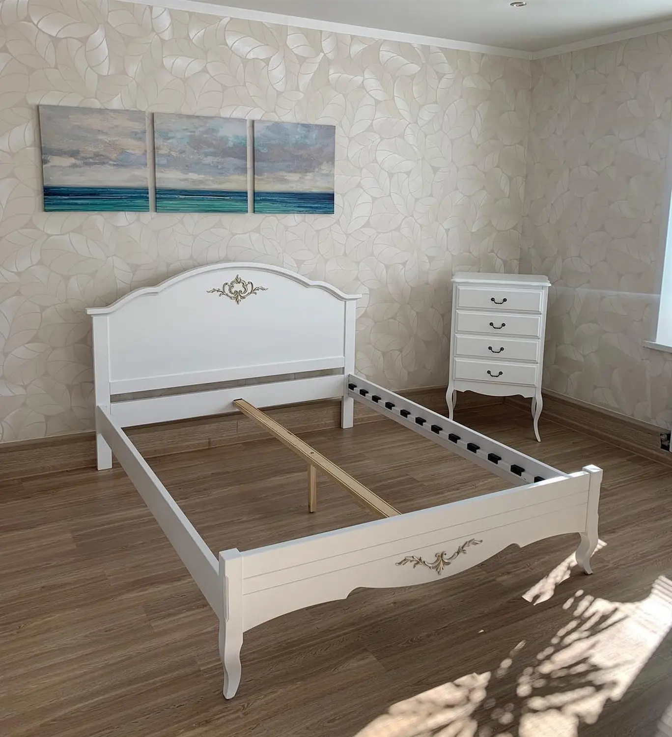 Кровать Флоренция 1400х2000