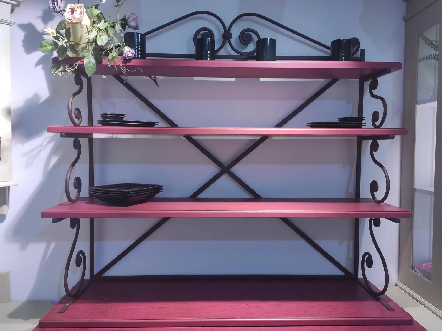 Граверса Валенсия 2-39 кованая, сосна