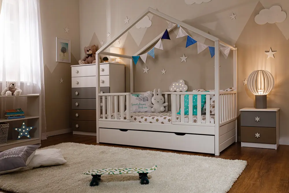 Кровать ТК №10 800х1600