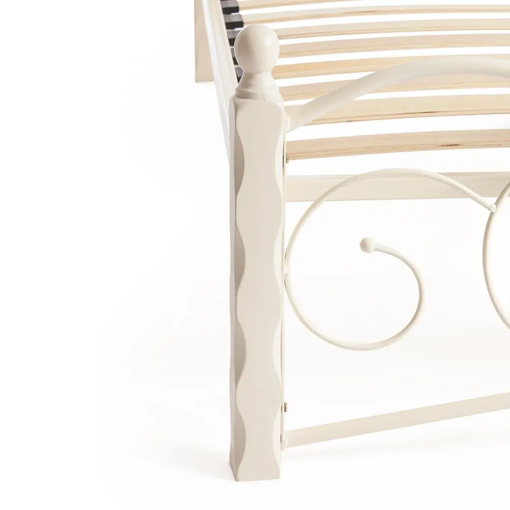 Кровать CANZONA Wood slat base