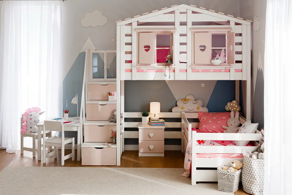 Кровать ТК №3 800х1800