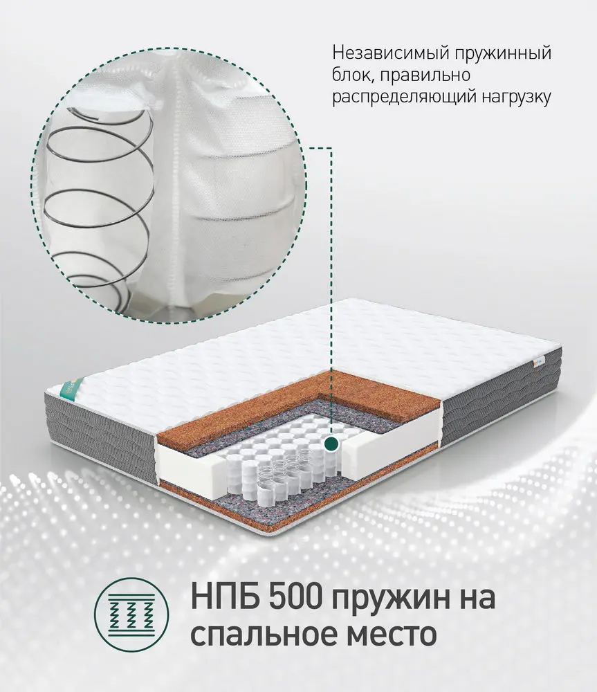 Матрас Latex 422 800*2000