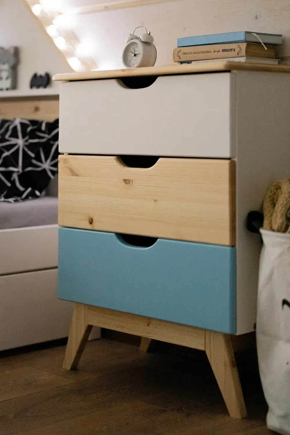 Комод детский с 3 ящиками ТК №2