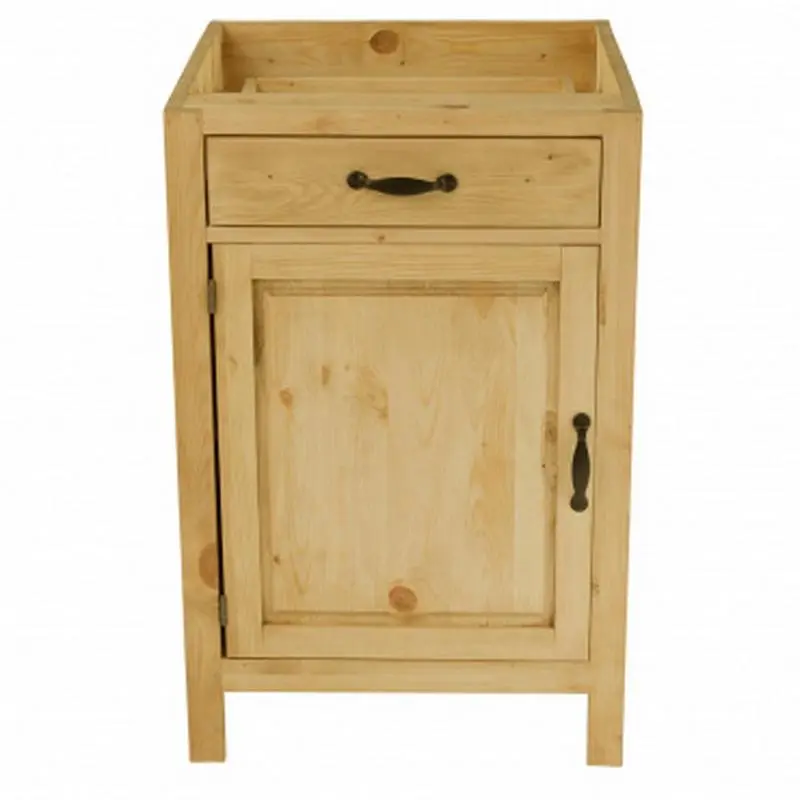 Шкаф-стол Шалёр 600х550х920, 1 дверь, 1 ящик (петли слева)