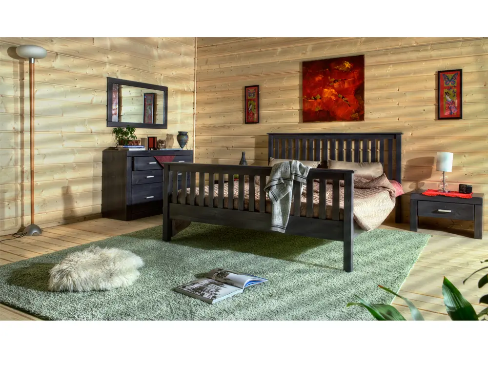 Тумба с 1 ящиком Брамминг