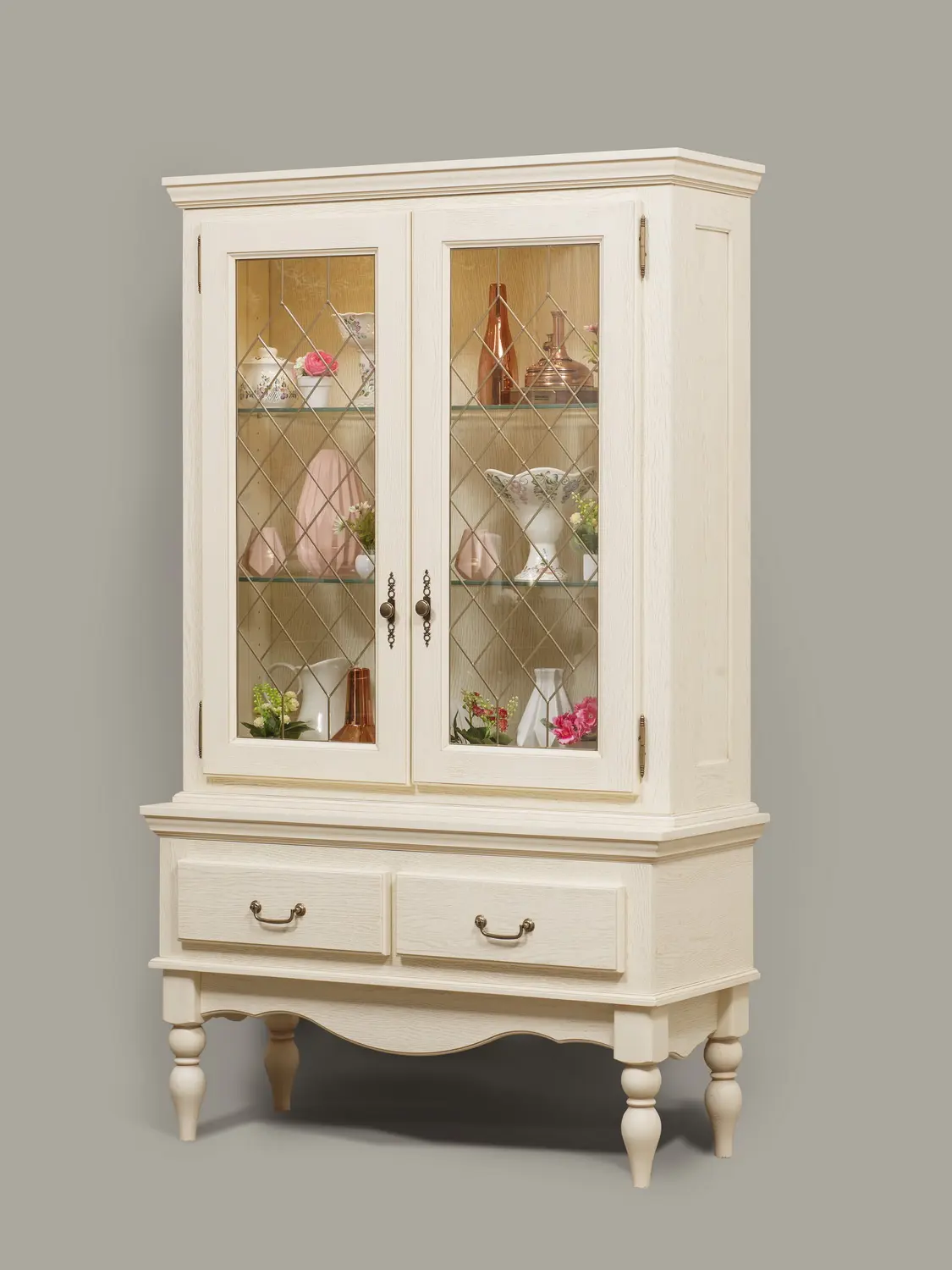 Стеллаж Бьерт 1-16 сосна