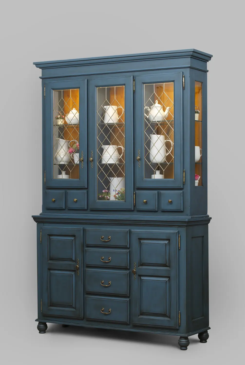 Сервант Бьерт 1-55 сосна