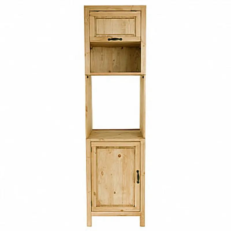 Шкаф Шалёр под духовку 600х620х2200 (петли слева)