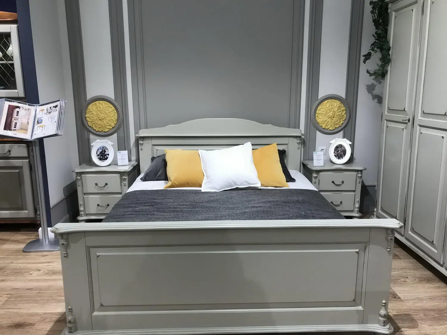 Кровать Скандия 1600х2000 12.2.03