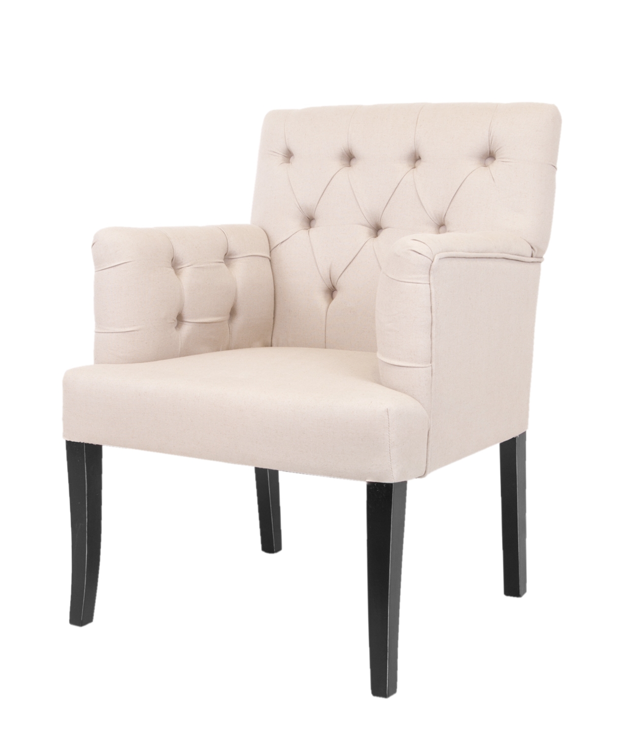 Кресло Zander white