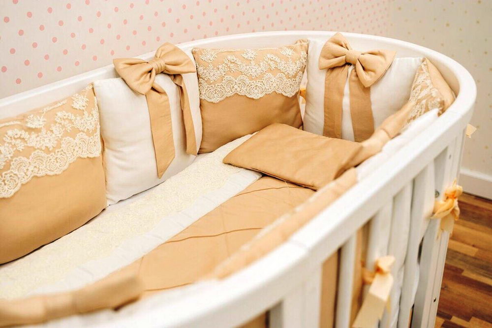 "Крем-брюле бежевый" Постельный набор DreamTex