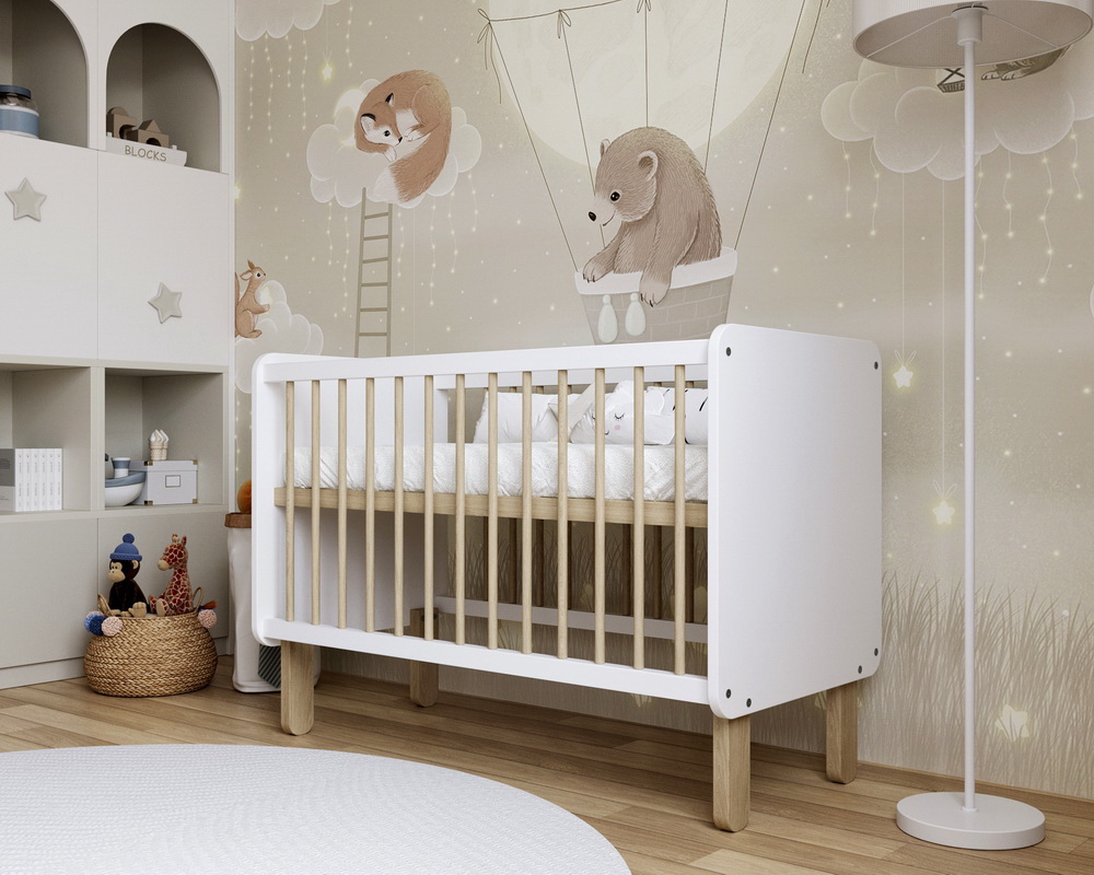 Кроватка Leia