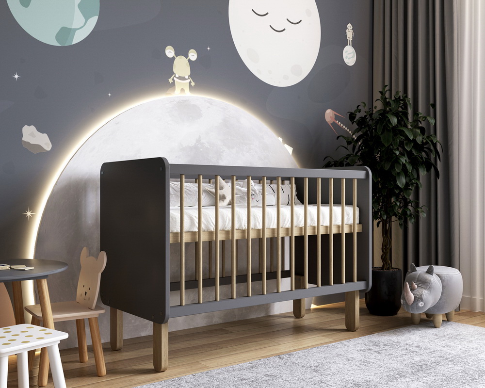 Кроватка Leia