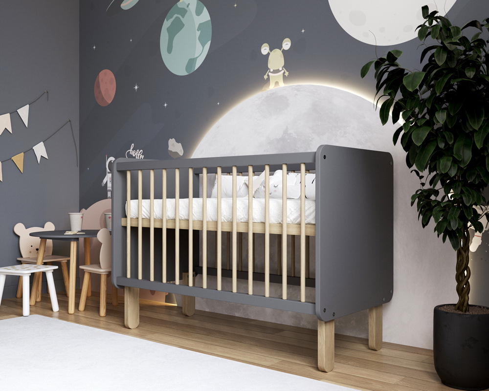 Кроватка Leia