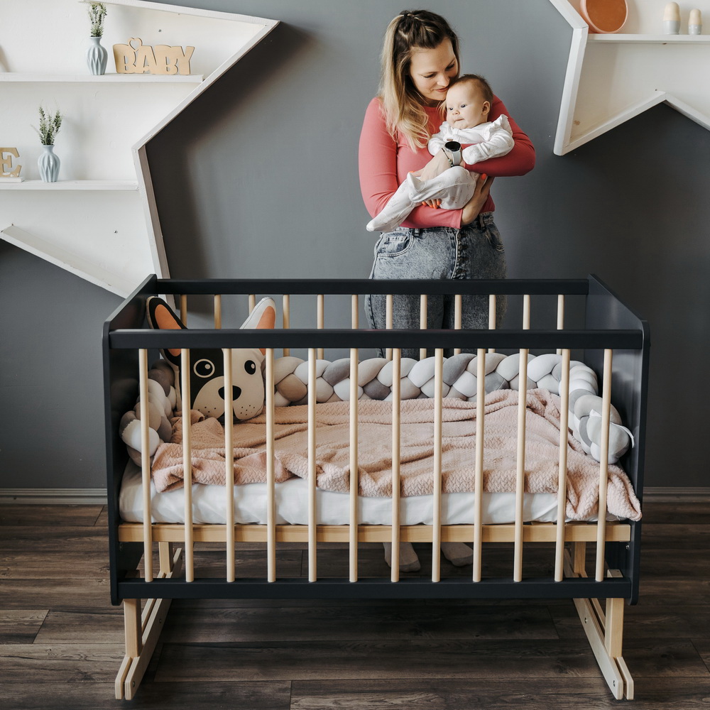 Кроватка Leia