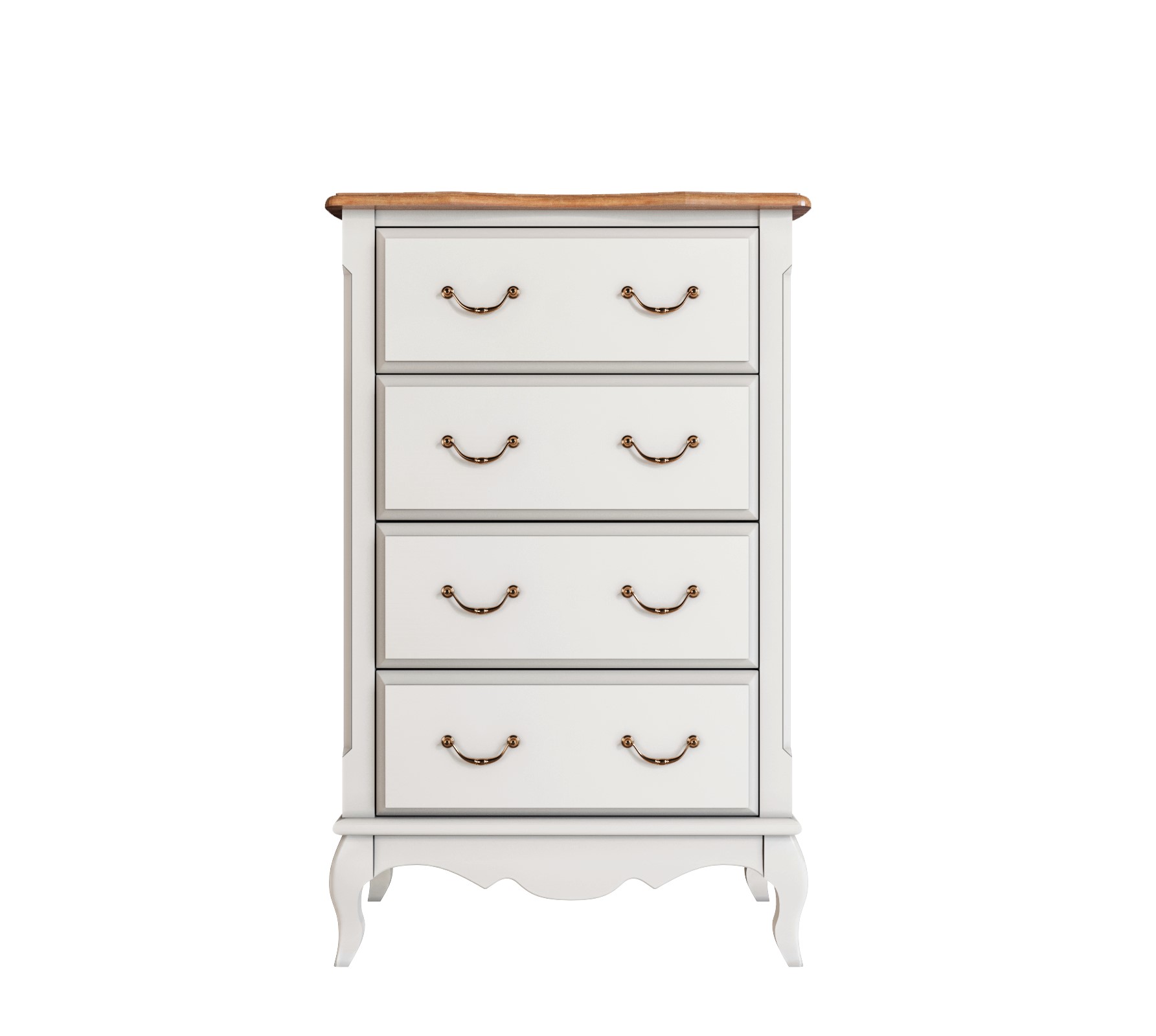 Комод Leontina четыре ящика арт ST9340