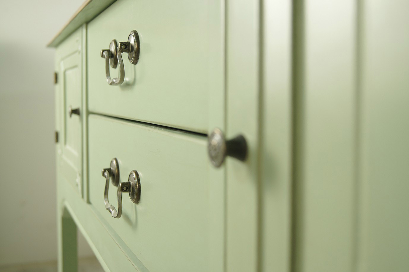 Консоль 2 ящика "Olivia"